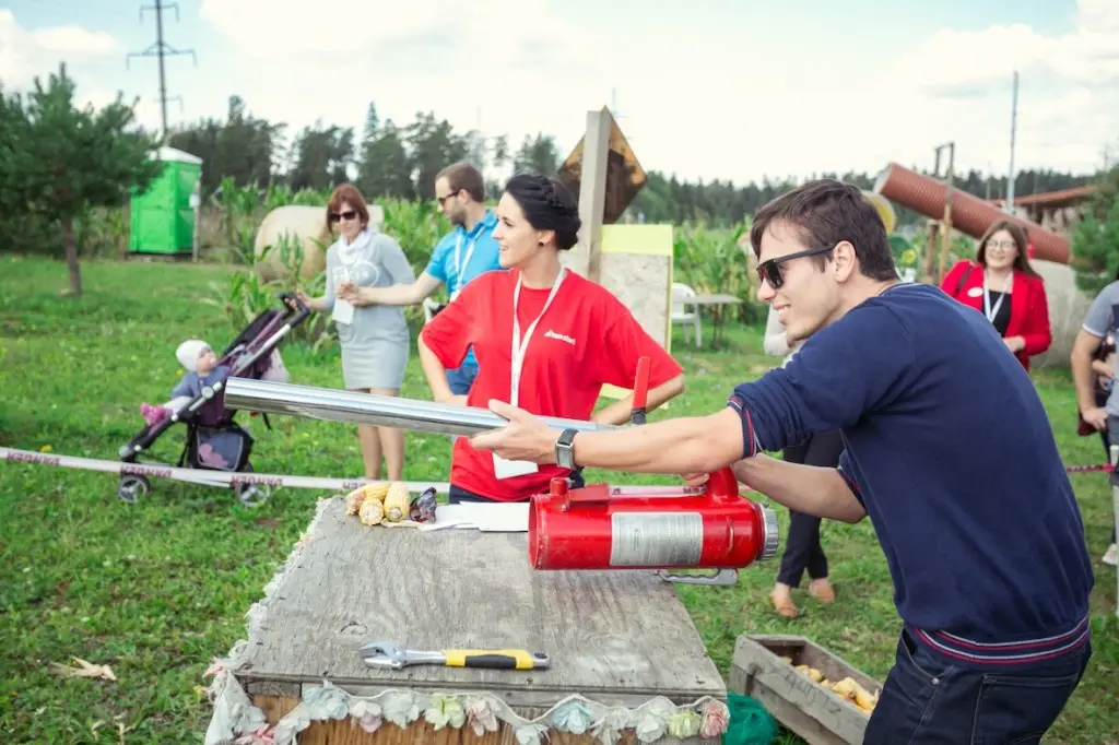 Kukurūzų labirintas 2014 - Marsaeigis CURIOSITY