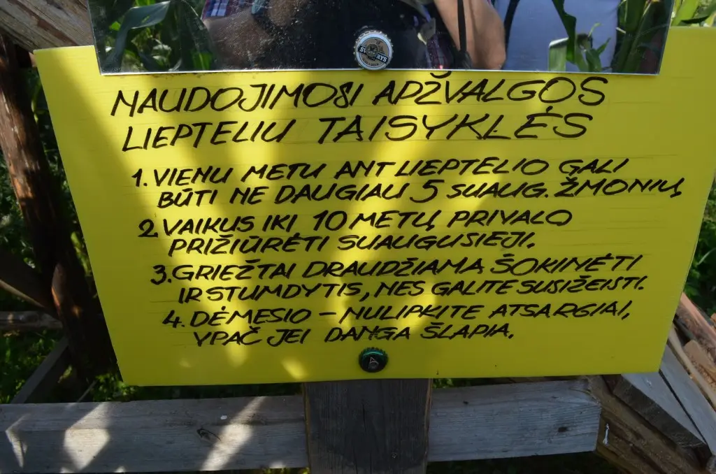 Kukurūzų labirintas 2013 - SUGRĮŽK