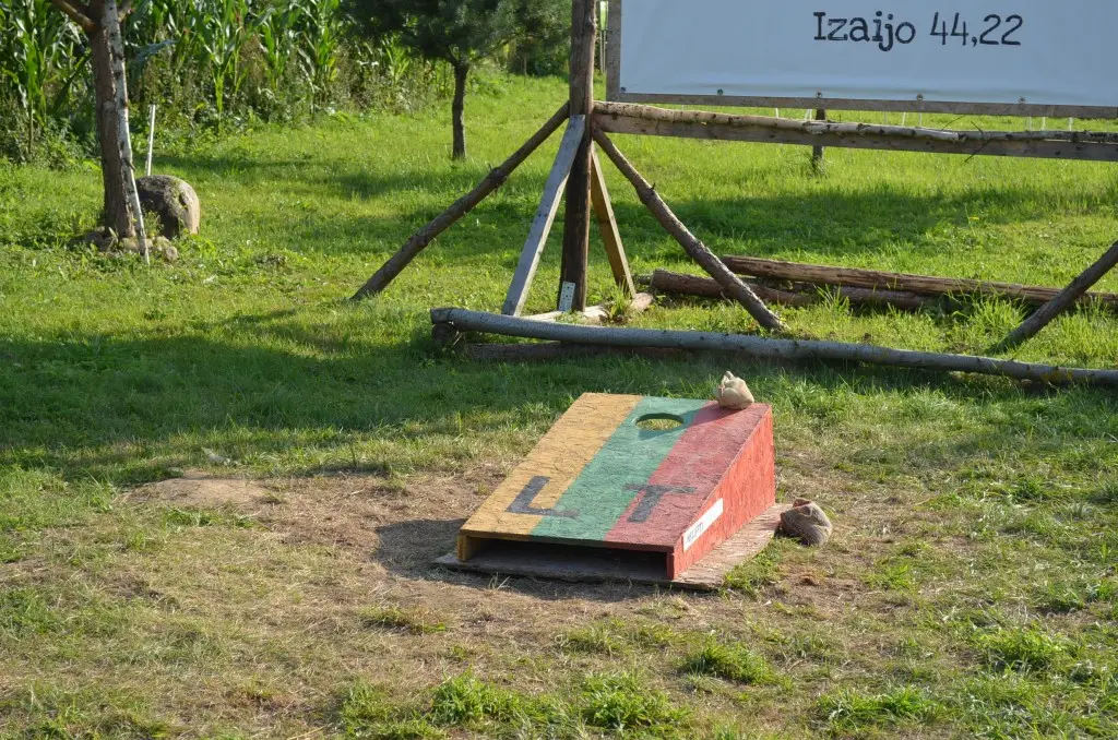 Kukurūzų labirintas 2013 - SUGRĮŽK