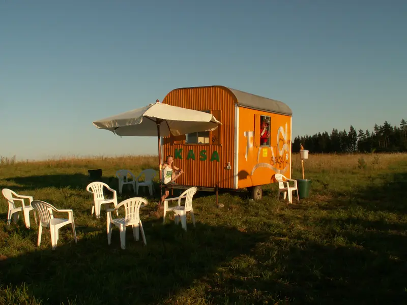 Kukurūzų labirintas 2008 - Gedimino pilis