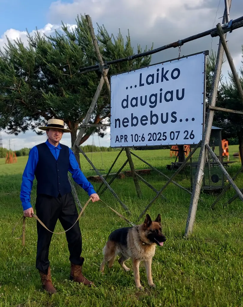 Kukurūzų labirintas 2025 - ŽVAIGŽDYNAI
