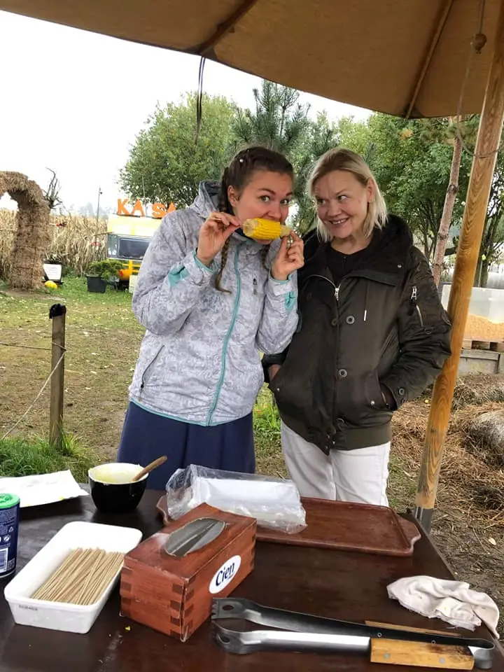 Kukurūzų labirintas 2019 - ...Ten laisvė
